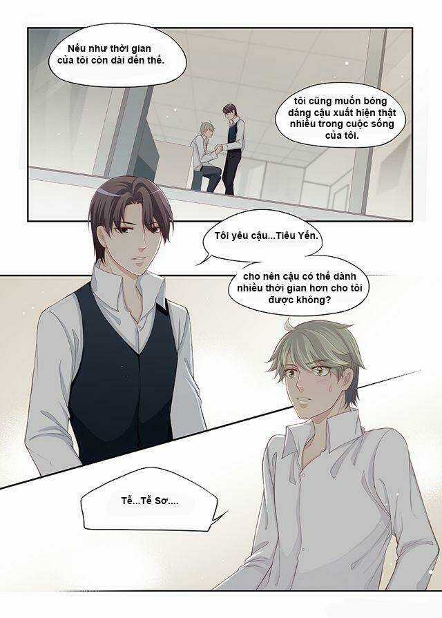 Tôi Giành Bạn Trai Với Mẹ Chapter 87 trang 5