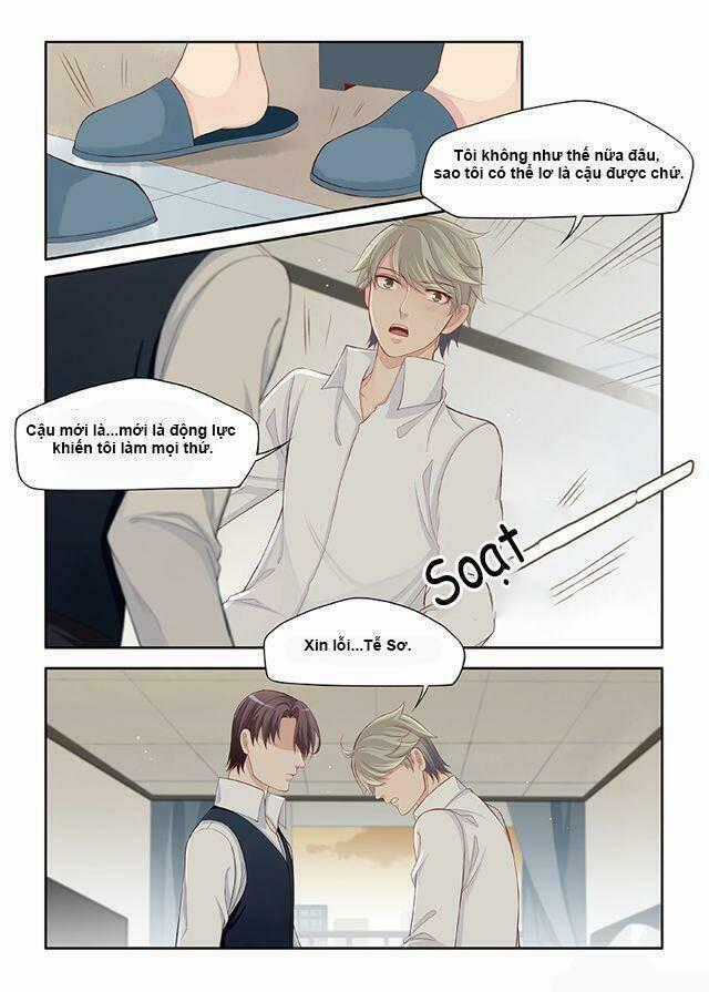 Tôi Giành Bạn Trai Với Mẹ Chapter 87 trang 6