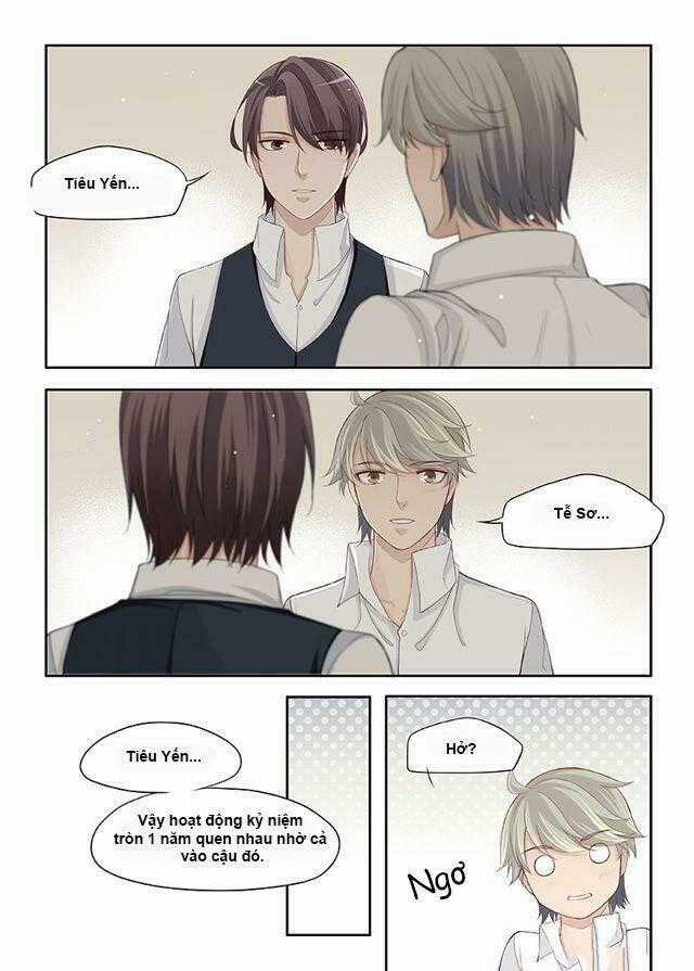 Tôi Giành Bạn Trai Với Mẹ Chapter 87 trang 7