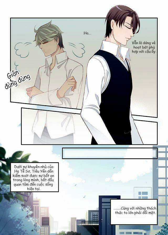 Tôi Giành Bạn Trai Với Mẹ Chapter 88 trang 2