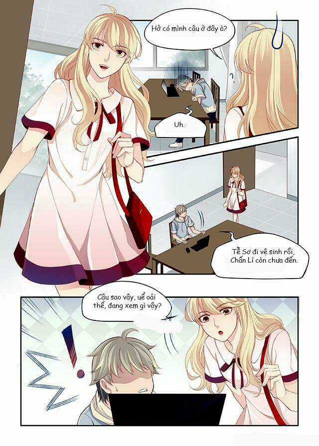 Tôi Giành Bạn Trai Với Mẹ Chapter 88 trang 5