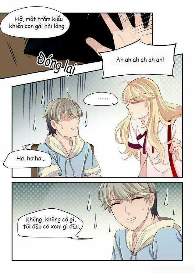 Tôi Giành Bạn Trai Với Mẹ Chapter 88 trang 6