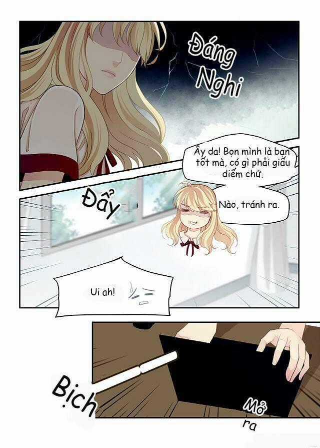 Tôi Giành Bạn Trai Với Mẹ Chapter 88 trang 7