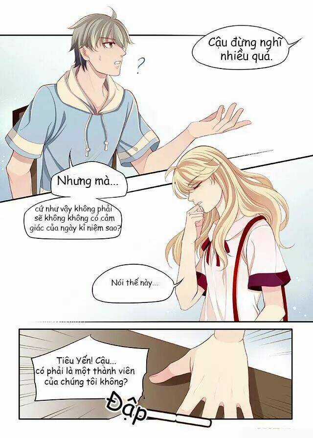 Tôi Giành Bạn Trai Với Mẹ Chapter 89 trang 3