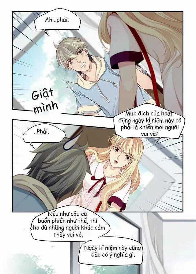 Tôi Giành Bạn Trai Với Mẹ Chapter 89 trang 4