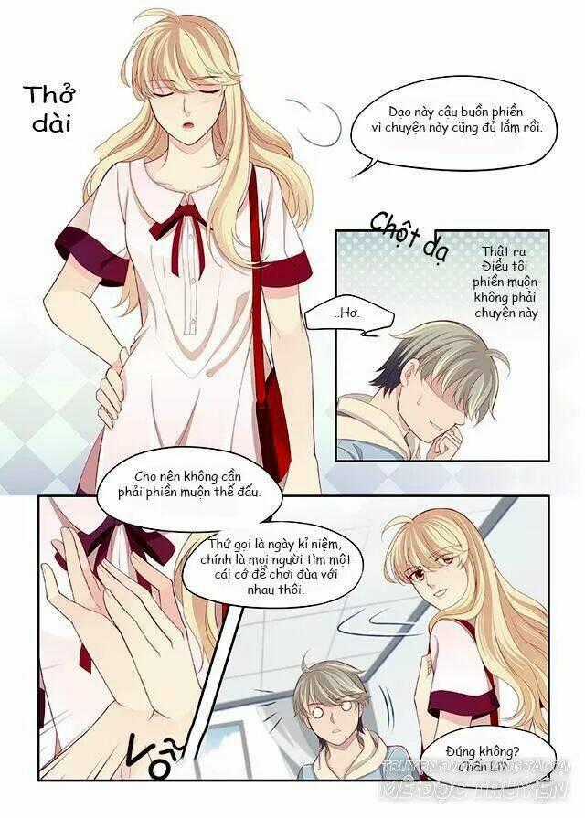 Tôi Giành Bạn Trai Với Mẹ Chapter 89 trang 5