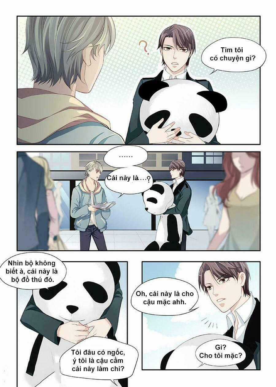 Tôi Giành Bạn Trai Với Mẹ Chapter 9 trang 0