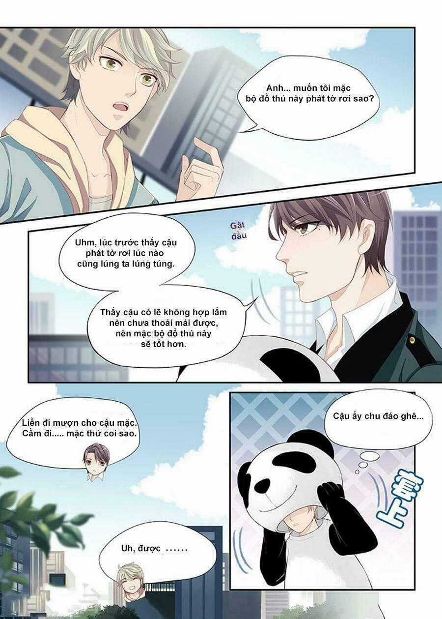 Tôi Giành Bạn Trai Với Mẹ Chapter 9 trang 1