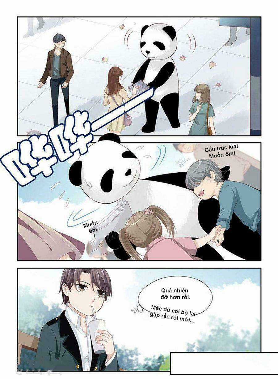 Tôi Giành Bạn Trai Với Mẹ Chapter 9 trang 2