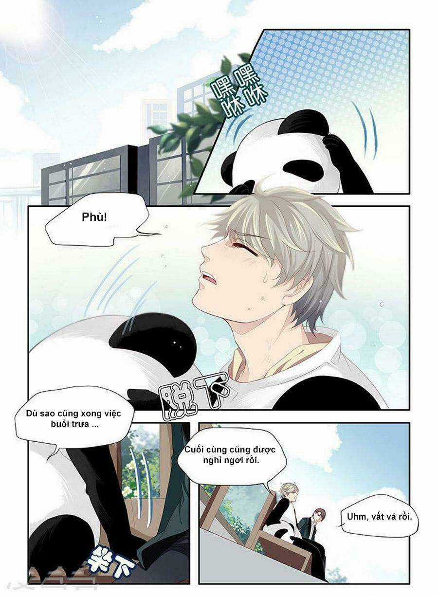 Tôi Giành Bạn Trai Với Mẹ Chapter 9 trang 3