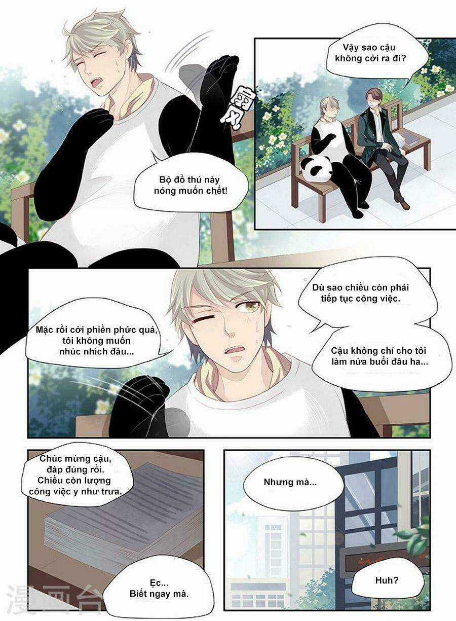 Tôi Giành Bạn Trai Với Mẹ Chapter 9 trang 4