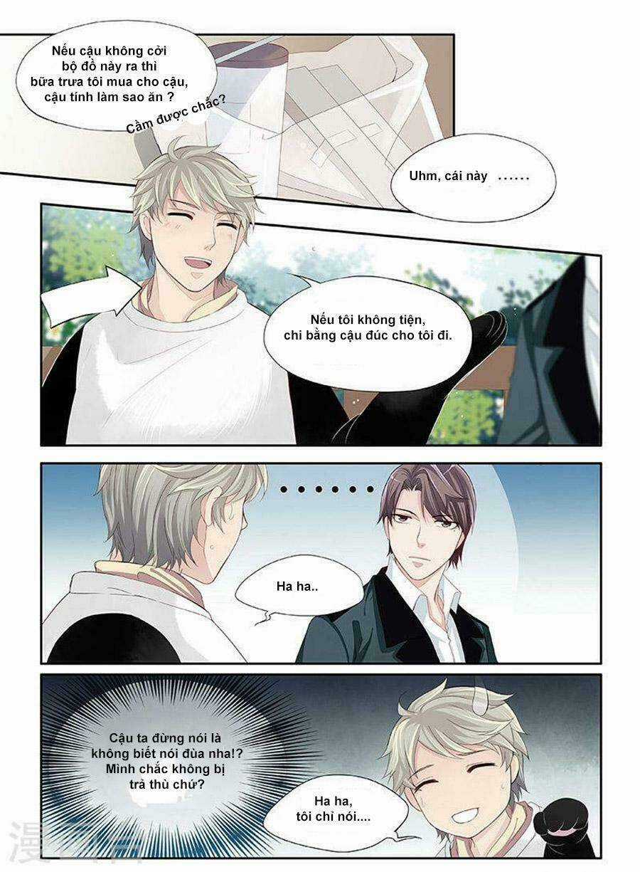 Tôi Giành Bạn Trai Với Mẹ Chapter 9 trang 5