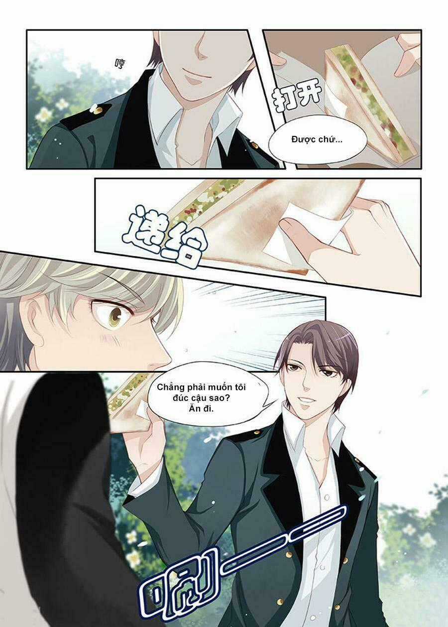 Tôi Giành Bạn Trai Với Mẹ Chapter 9 trang 6