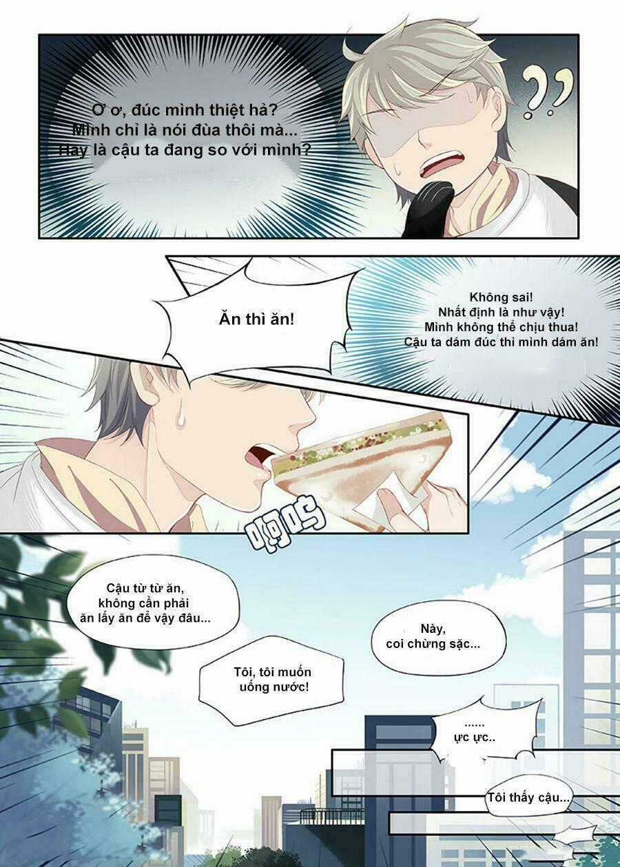 Tôi Giành Bạn Trai Với Mẹ Chapter 9 trang 7