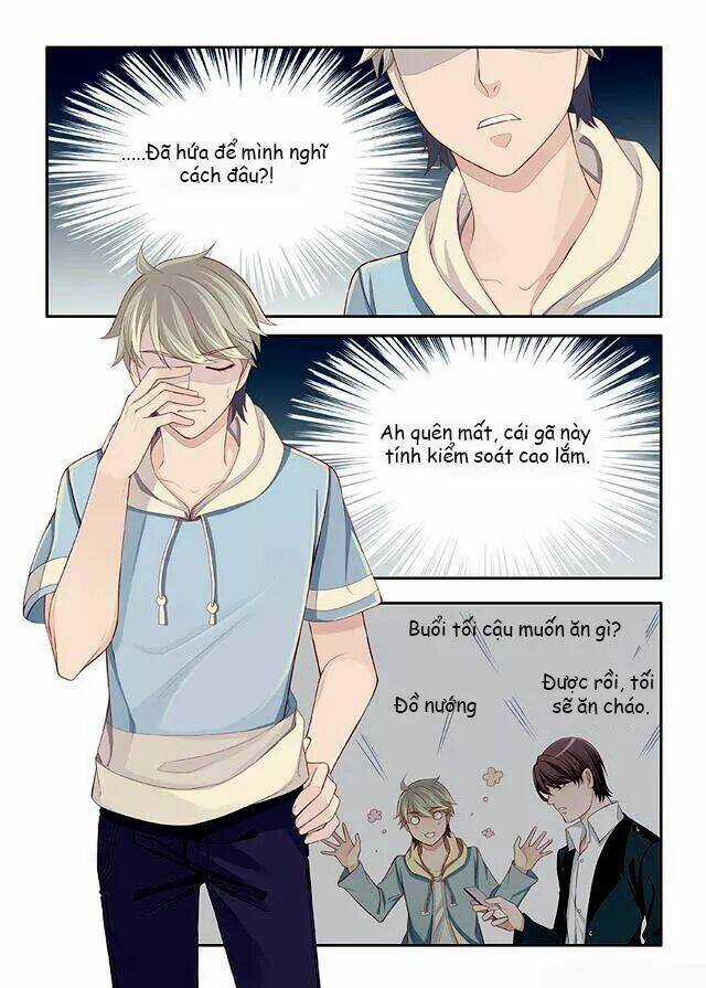 Tôi Giành Bạn Trai Với Mẹ Chapter 90 trang 3