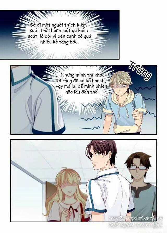 Tôi Giành Bạn Trai Với Mẹ Chapter 90 trang 5