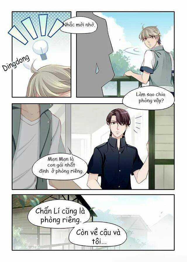 Tôi Giành Bạn Trai Với Mẹ Chapter 92 trang 3