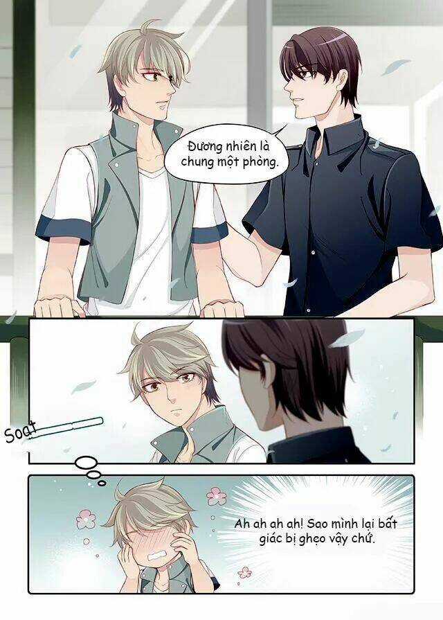 Tôi Giành Bạn Trai Với Mẹ Chapter 92 trang 4