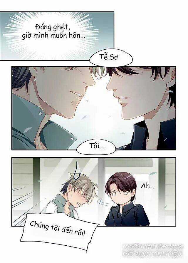 Tôi Giành Bạn Trai Với Mẹ Chapter 92 trang 5