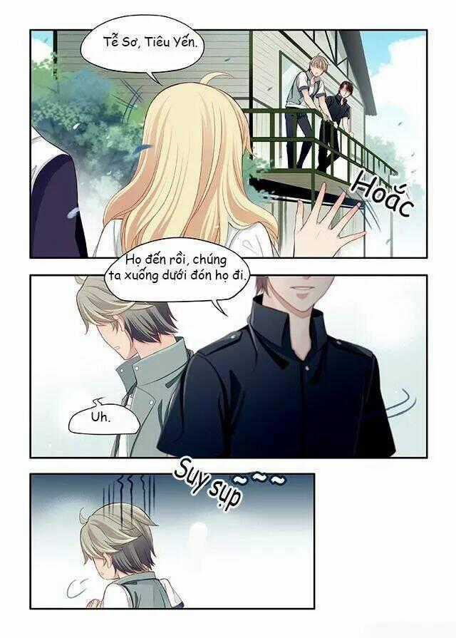 Tôi Giành Bạn Trai Với Mẹ Chapter 92 trang 6