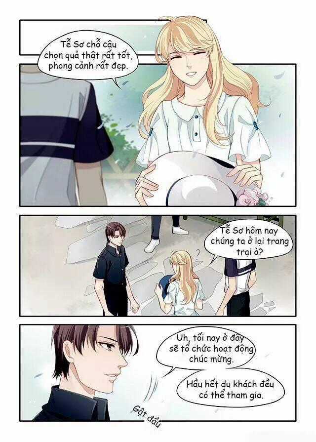 Tôi Giành Bạn Trai Với Mẹ Chapter 92 trang 7