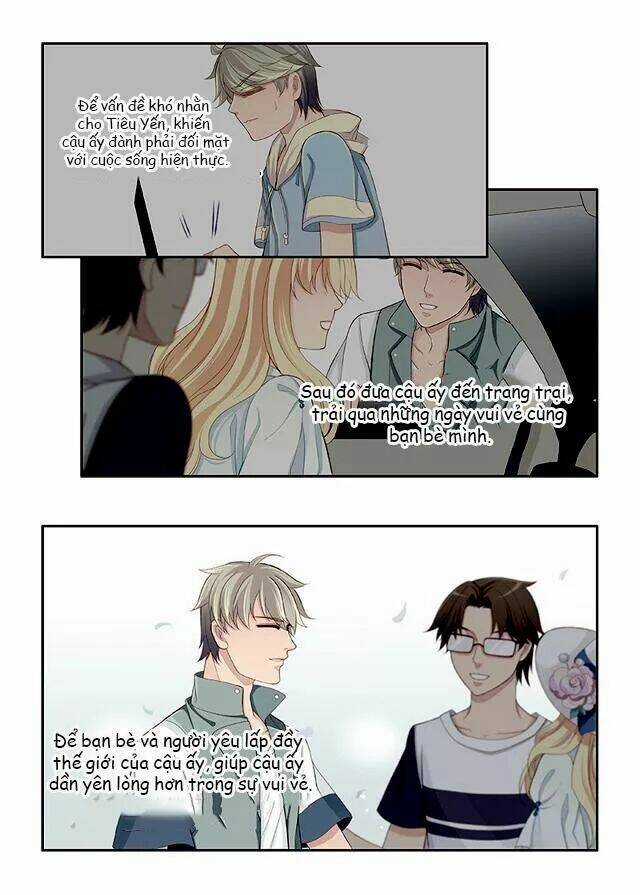 Tôi Giành Bạn Trai Với Mẹ Chapter 93 trang 2