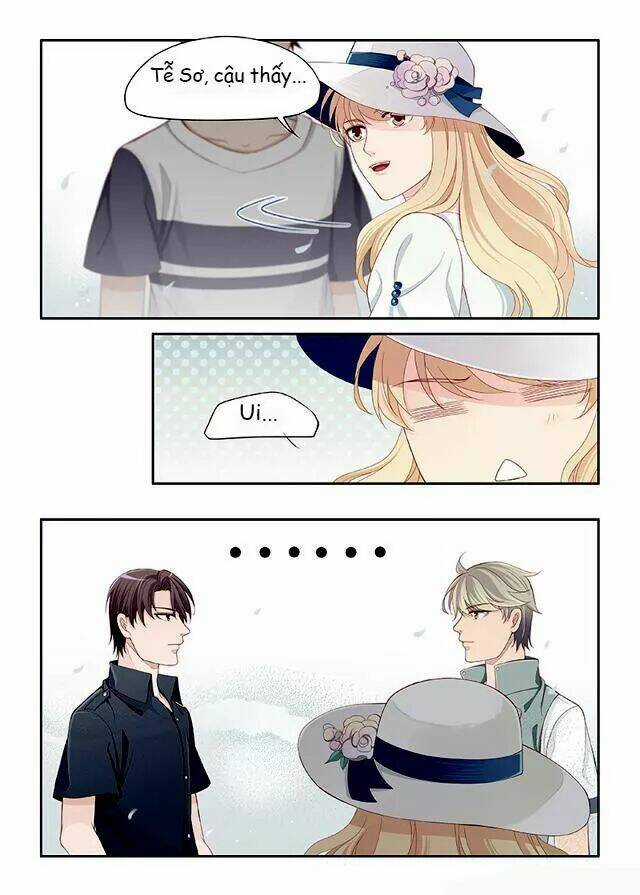 Tôi Giành Bạn Trai Với Mẹ Chapter 93 trang 4