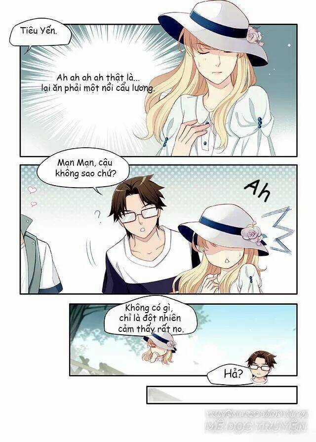 Tôi Giành Bạn Trai Với Mẹ Chapter 93 trang 5