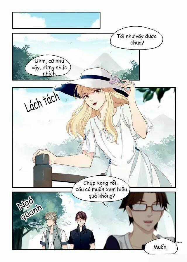 Tôi Giành Bạn Trai Với Mẹ Chapter 93 trang 6