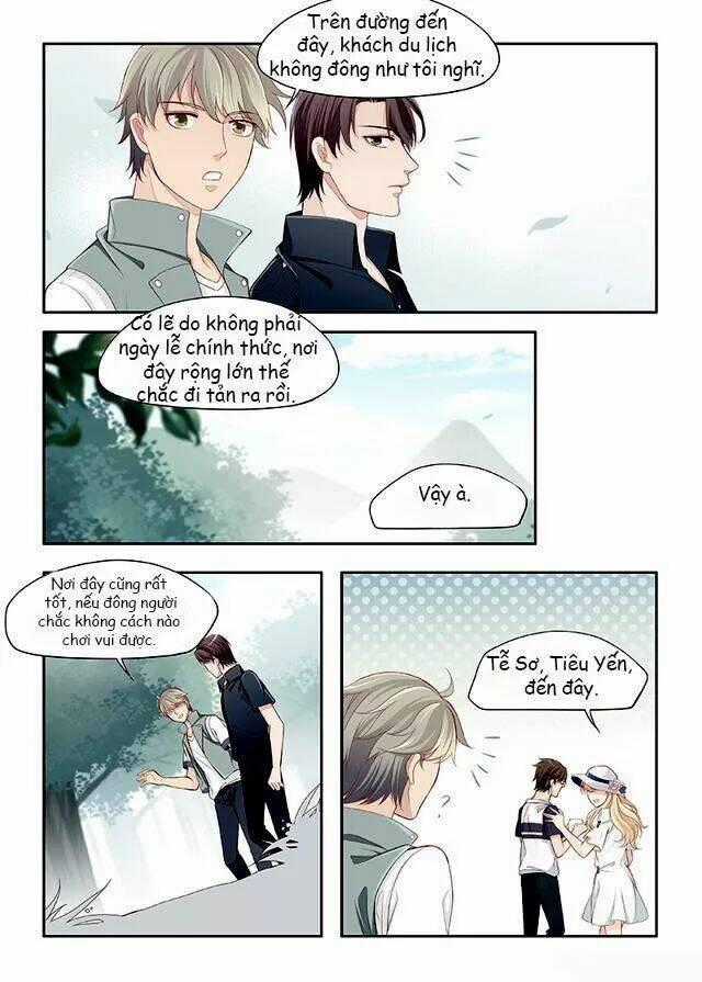 Tôi Giành Bạn Trai Với Mẹ Chapter 93 trang 7