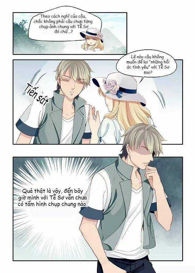 Tôi Giành Bạn Trai Với Mẹ Chapter 94 trang 2