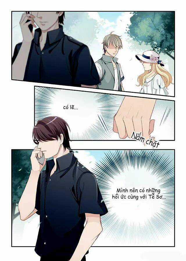 Tôi Giành Bạn Trai Với Mẹ Chapter 94 trang 3