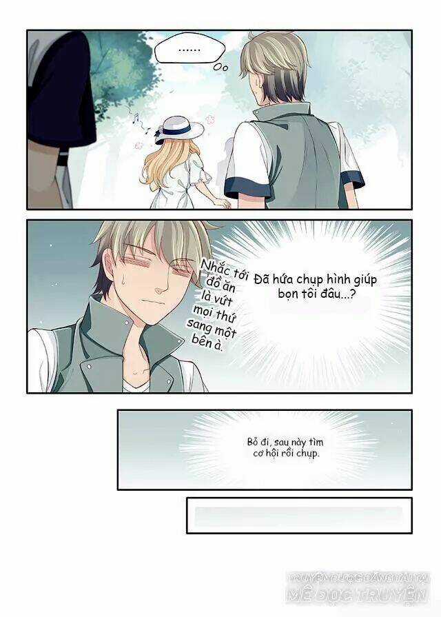 Tôi Giành Bạn Trai Với Mẹ Chapter 94 trang 5