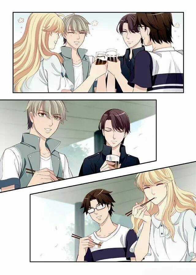 Tôi Giành Bạn Trai Với Mẹ Chapter 94 trang 7