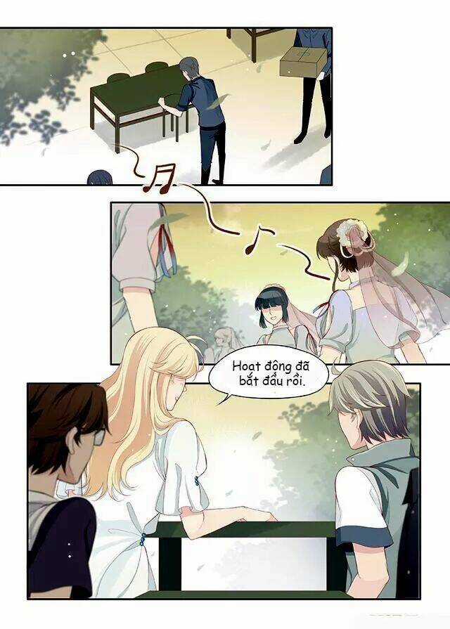 Tôi Giành Bạn Trai Với Mẹ Chapter 95 trang 2
