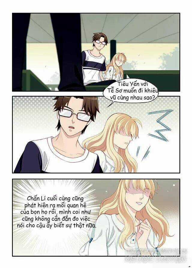 Tôi Giành Bạn Trai Với Mẹ Chapter 95 trang 5