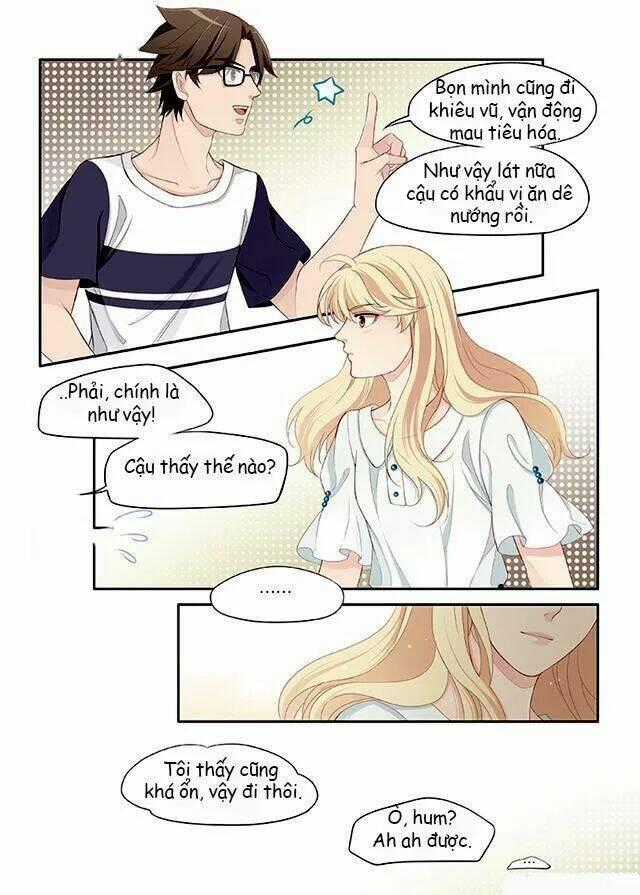 Tôi Giành Bạn Trai Với Mẹ Chapter 95 trang 7