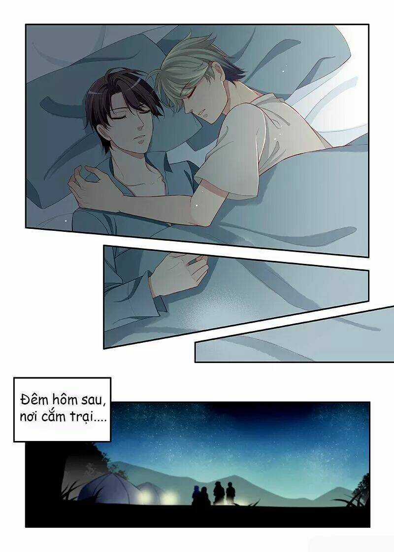 Tôi Giành Bạn Trai Với Mẹ Chapter 96 trang 3