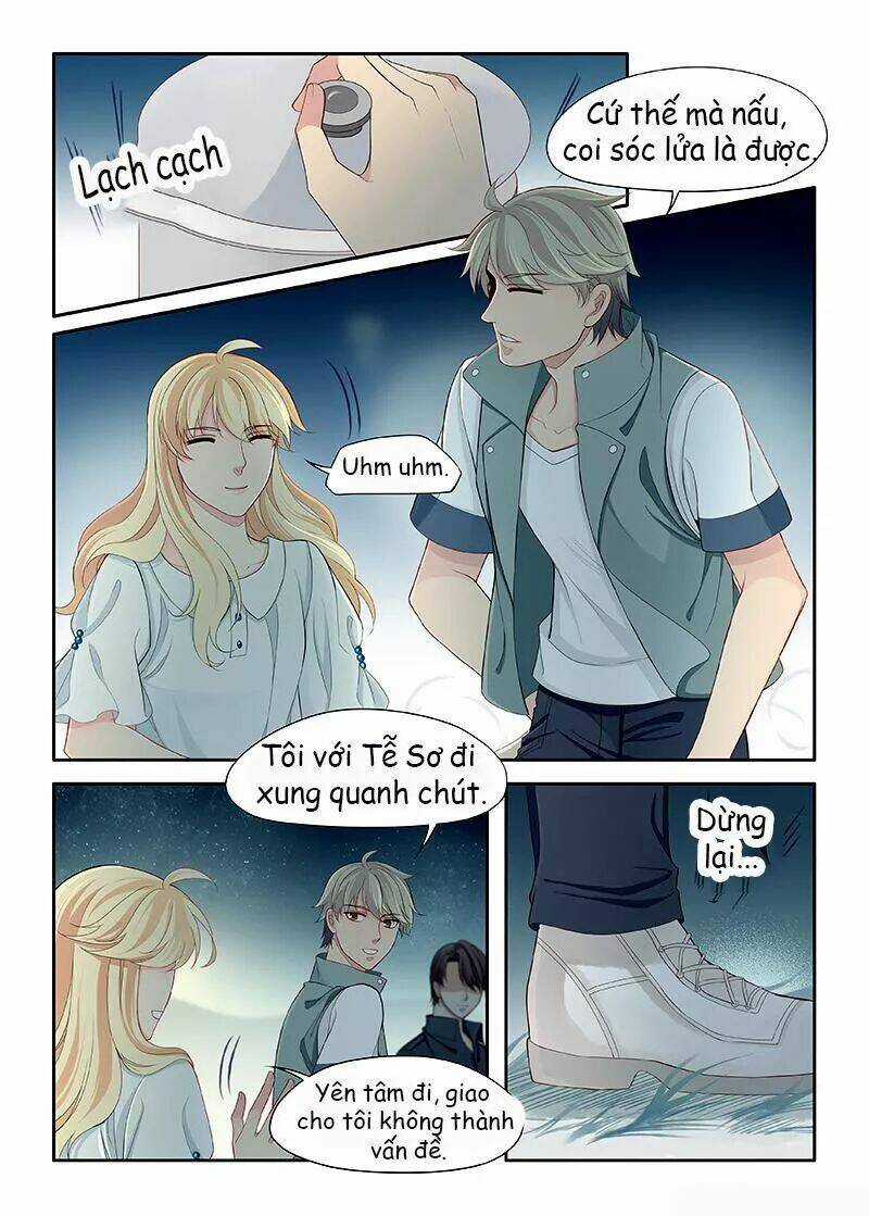 Tôi Giành Bạn Trai Với Mẹ Chapter 96 trang 4