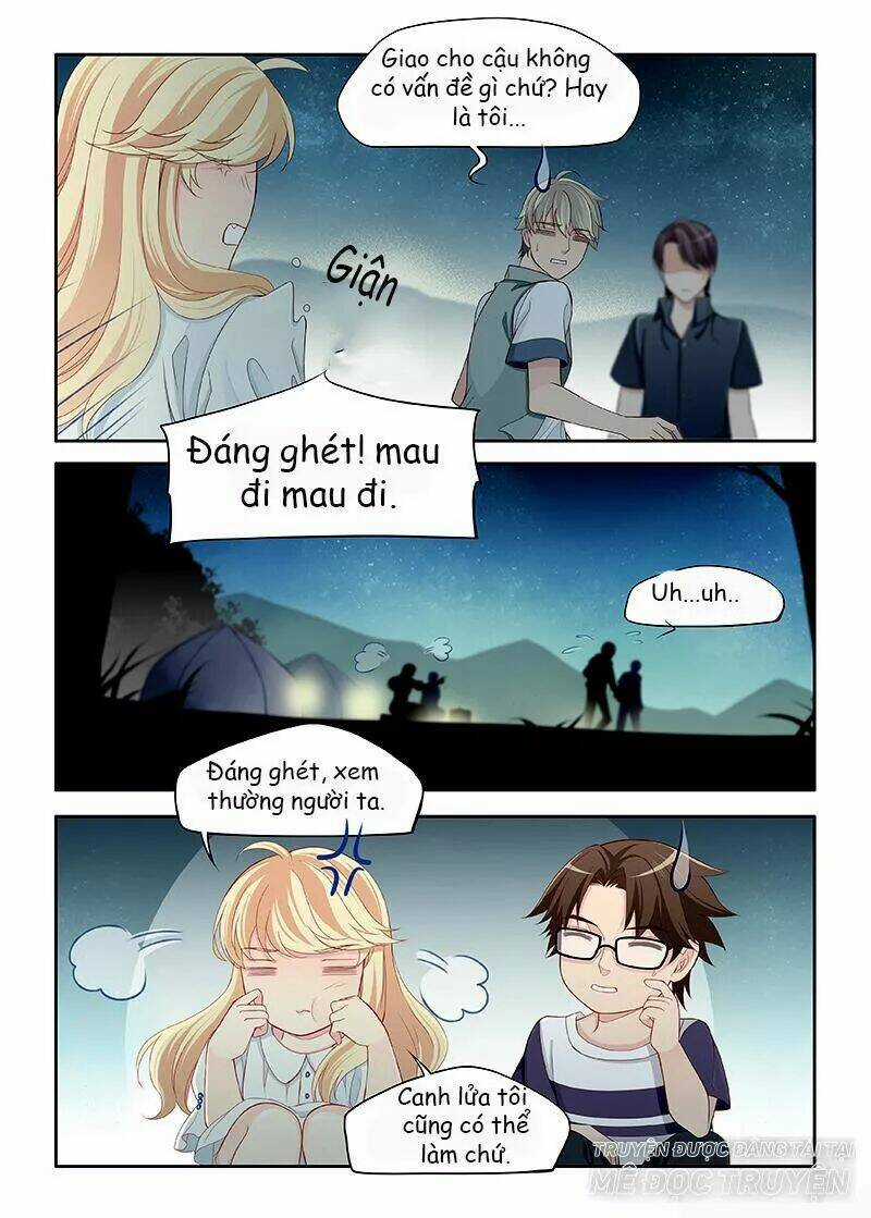 Tôi Giành Bạn Trai Với Mẹ Chapter 96 trang 5