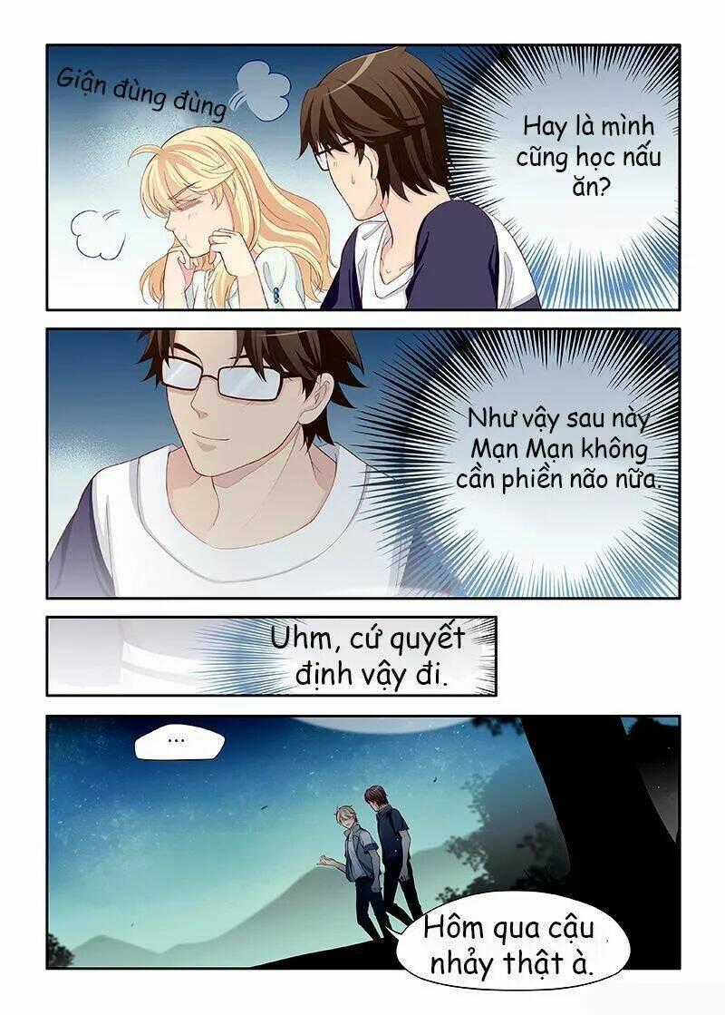 Tôi Giành Bạn Trai Với Mẹ Chapter 96 trang 6