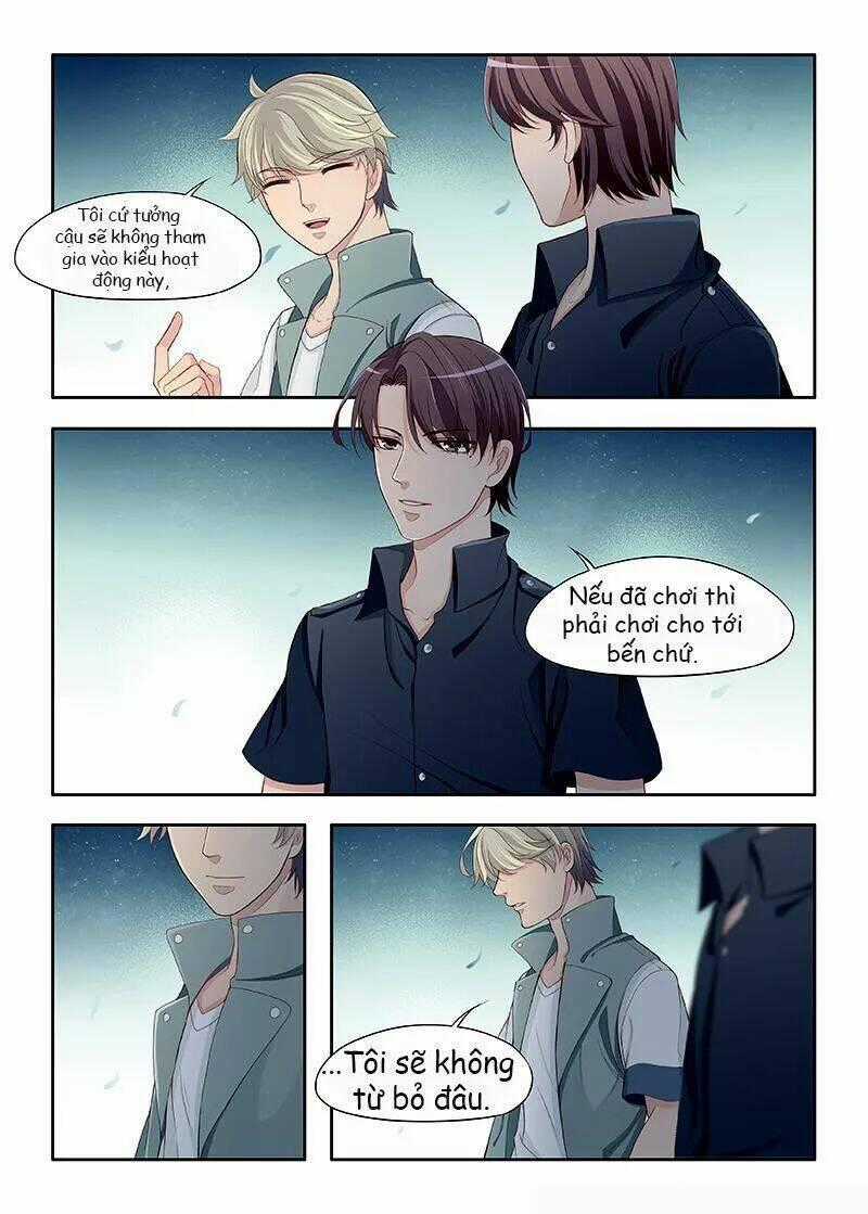 Tôi Giành Bạn Trai Với Mẹ Chapter 96 trang 7