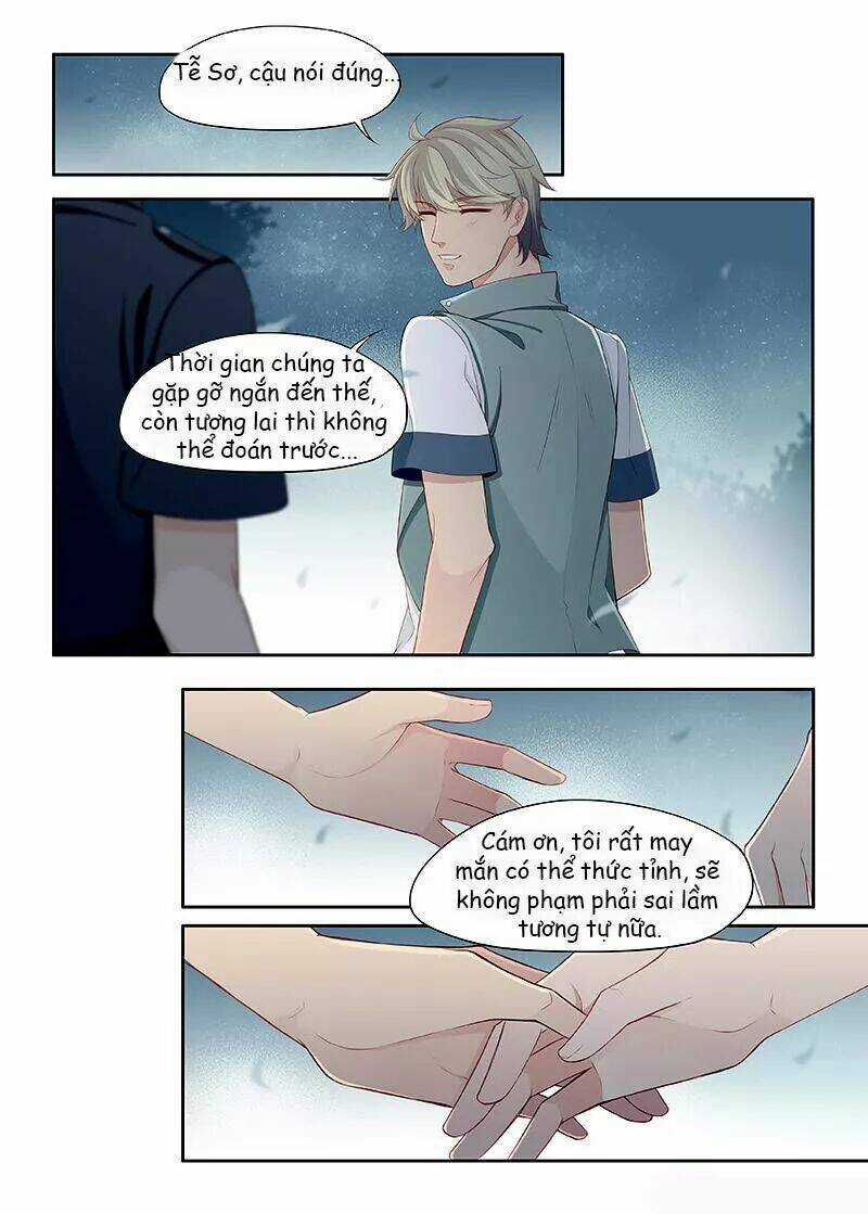 Tôi Giành Bạn Trai Với Mẹ Chapter 97 trang 2