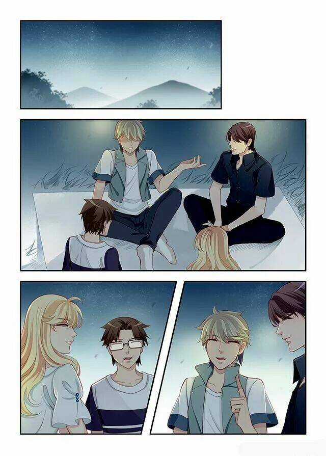 Tôi Giành Bạn Trai Với Mẹ Chapter 98 trang 3