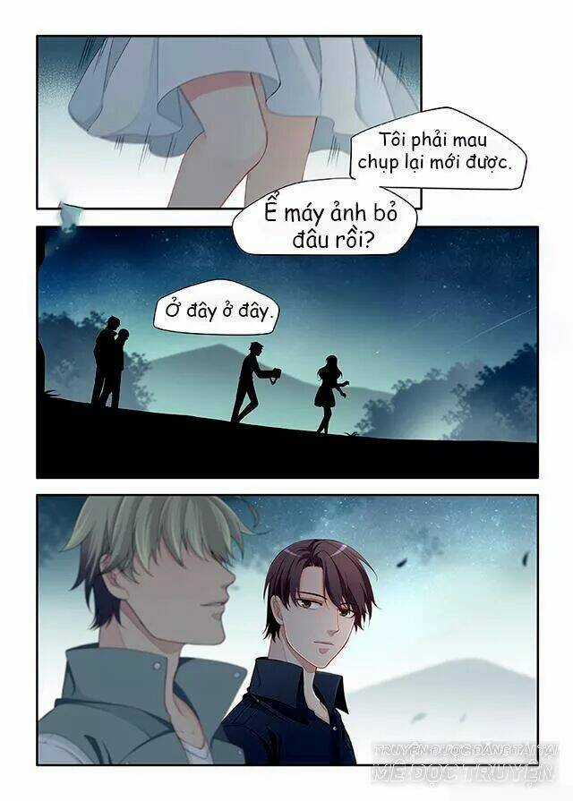Tôi Giành Bạn Trai Với Mẹ Chapter 98 trang 5