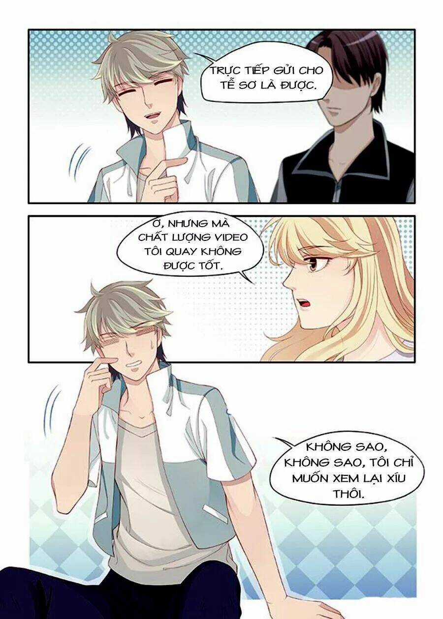 Tôi Giành Bạn Trai Với Mẹ Chapter 99 trang 2