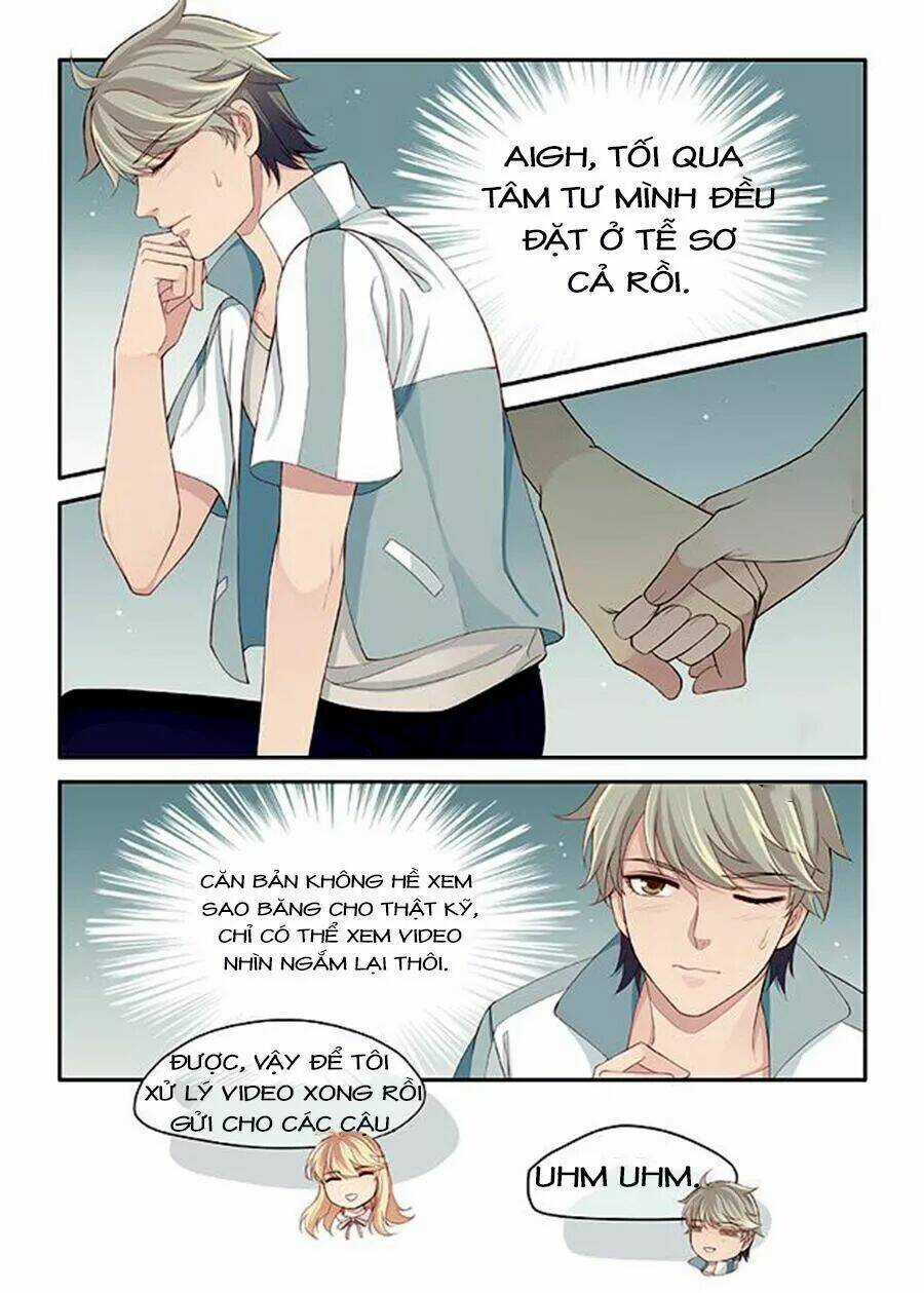 Tôi Giành Bạn Trai Với Mẹ Chapter 99 trang 3