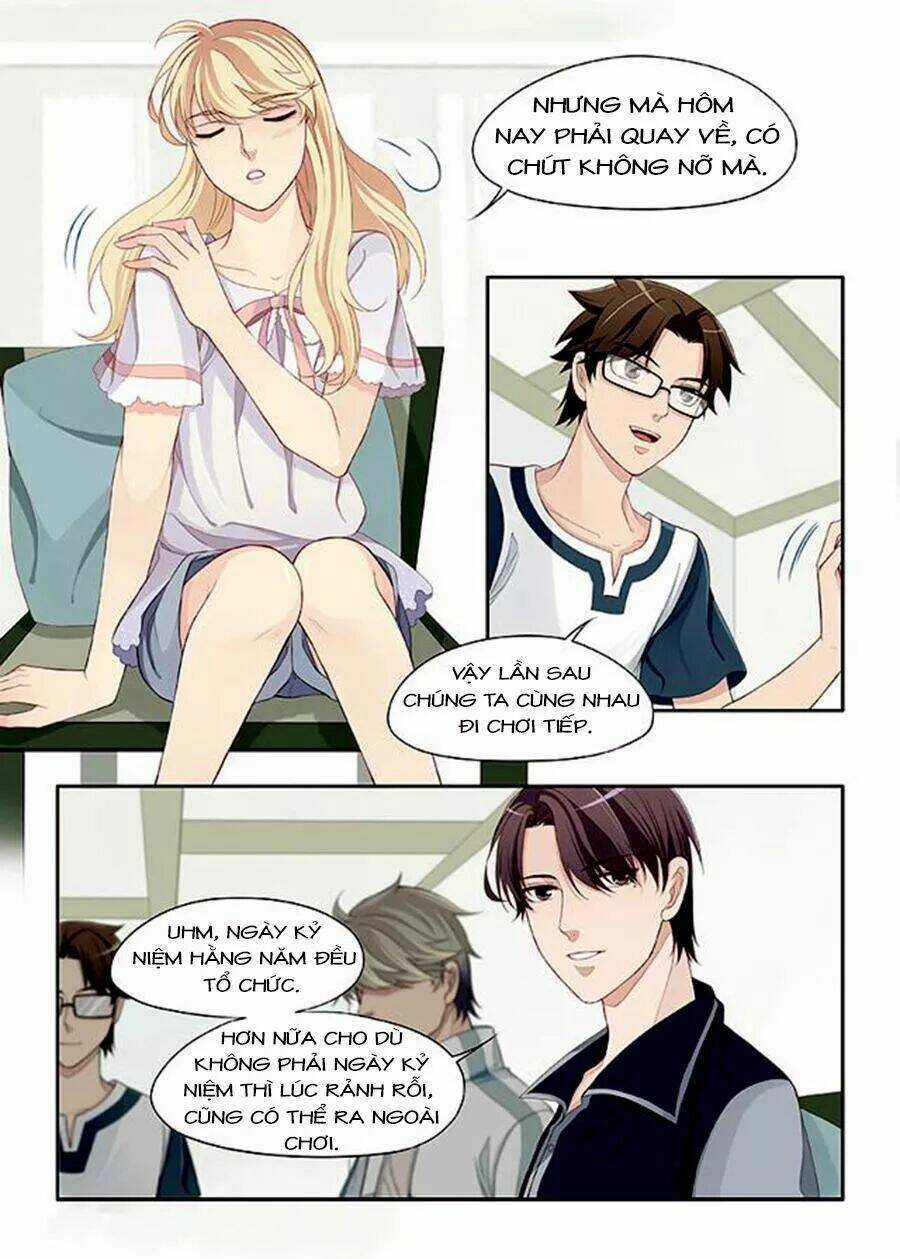 Tôi Giành Bạn Trai Với Mẹ Chapter 99 trang 4