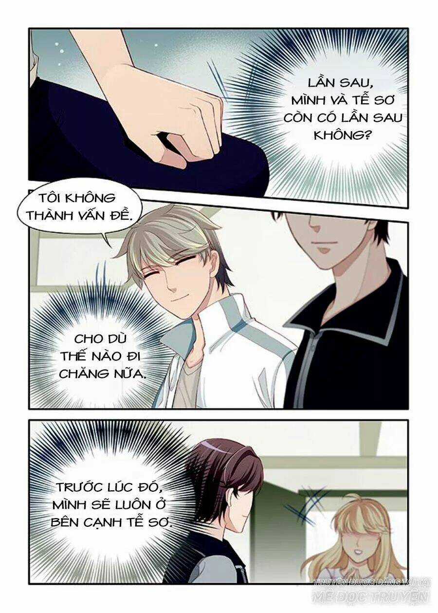 Tôi Giành Bạn Trai Với Mẹ Chapter 99 trang 5