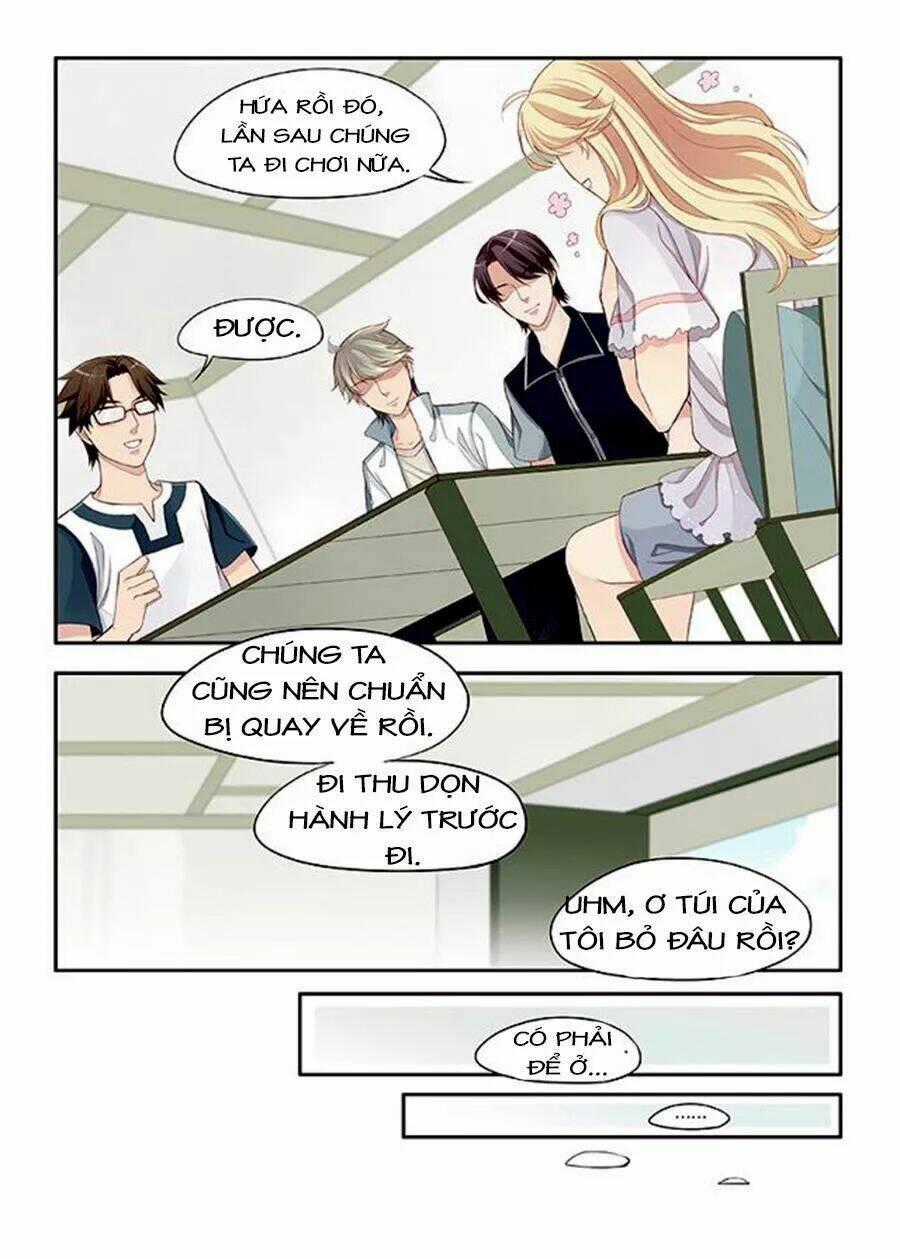 Tôi Giành Bạn Trai Với Mẹ Chapter 99 trang 6